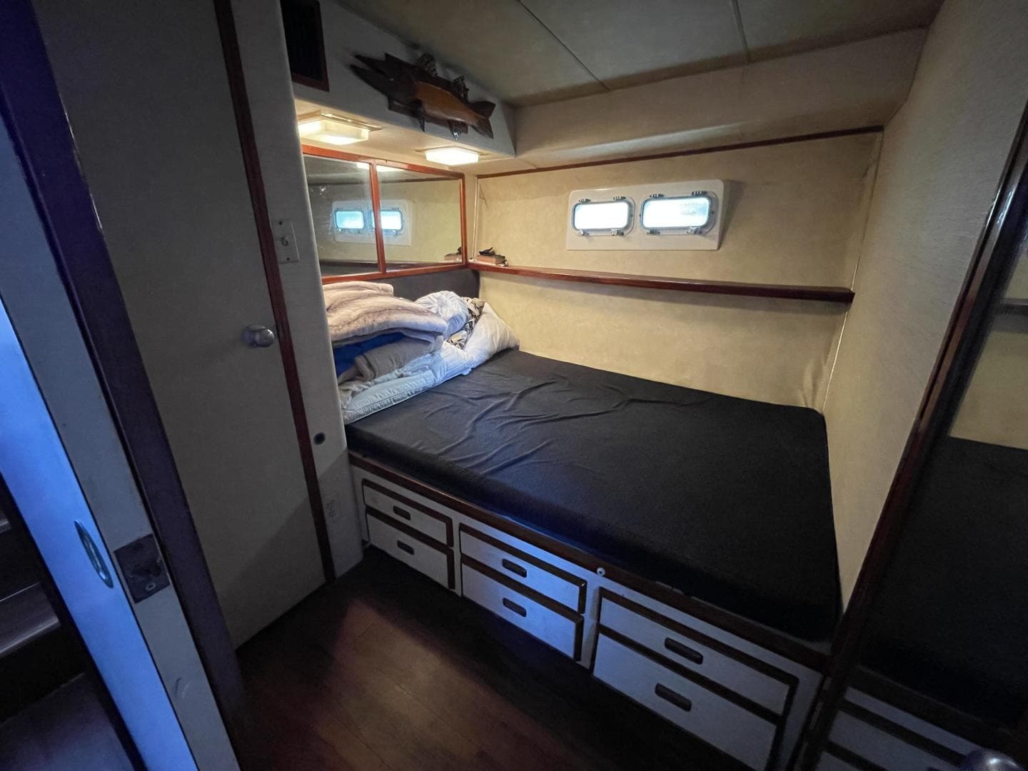 1984 Bertram 42 Convertible — photo 18