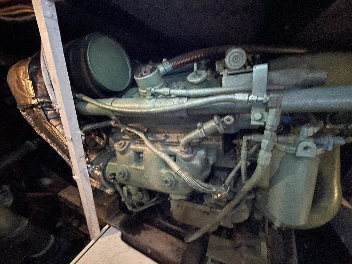 1984 Bertram 42 Convertible — photo 11