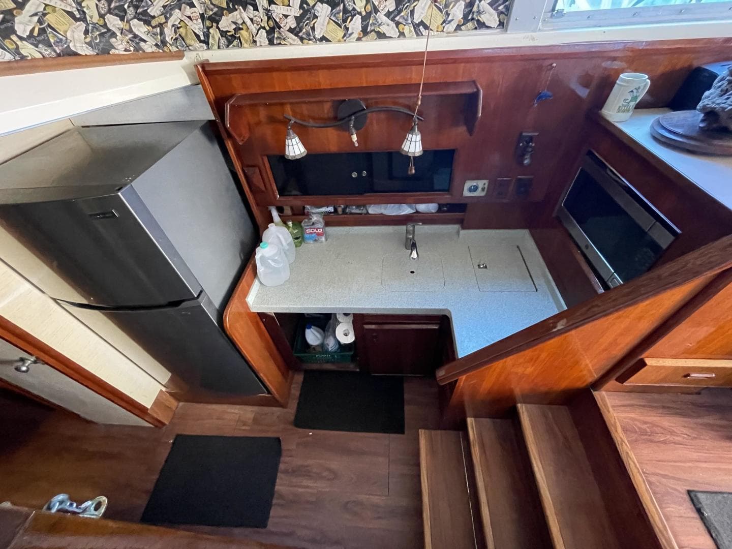 1984 Bertram 42 Convertible — photo 17