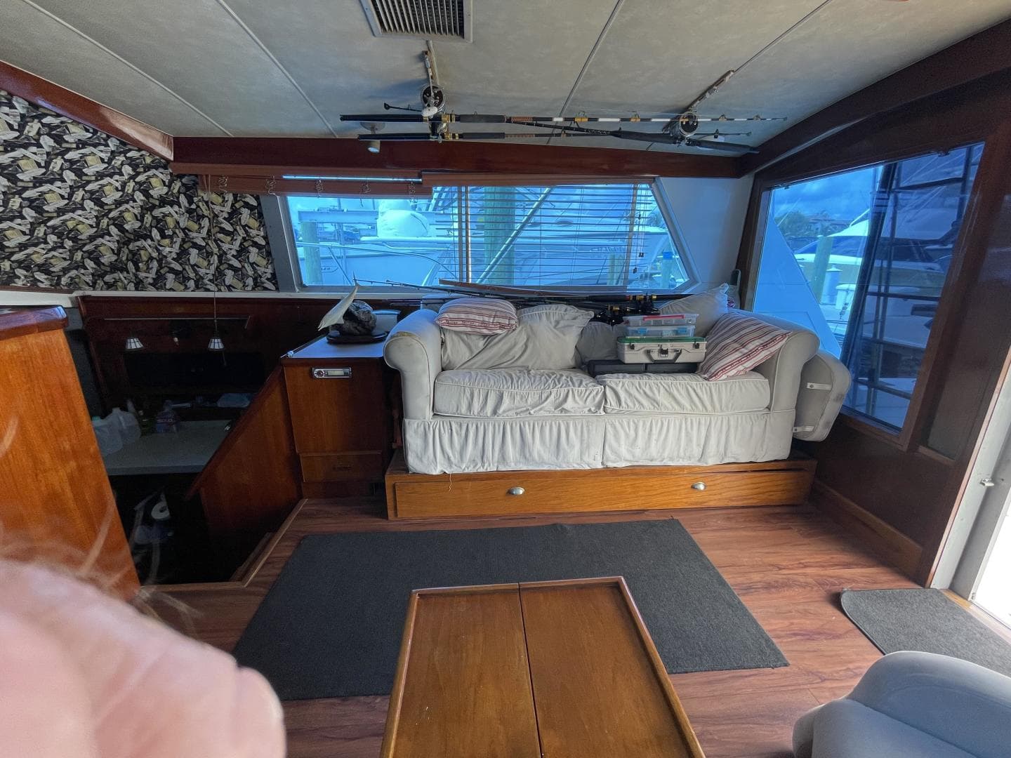 1984 Bertram 42 Convertible — photo 15