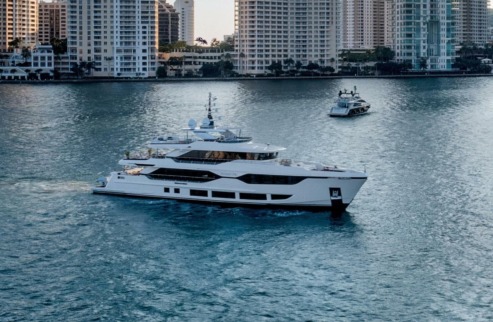 2022 Majesty Yachts 120 — photo 49