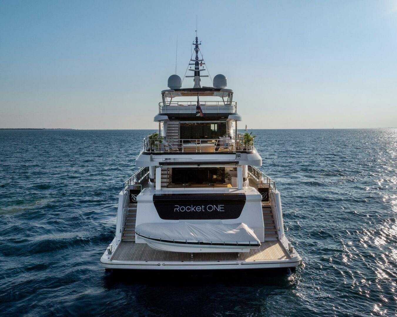 2022 Majesty Yachts 120 — photo 45