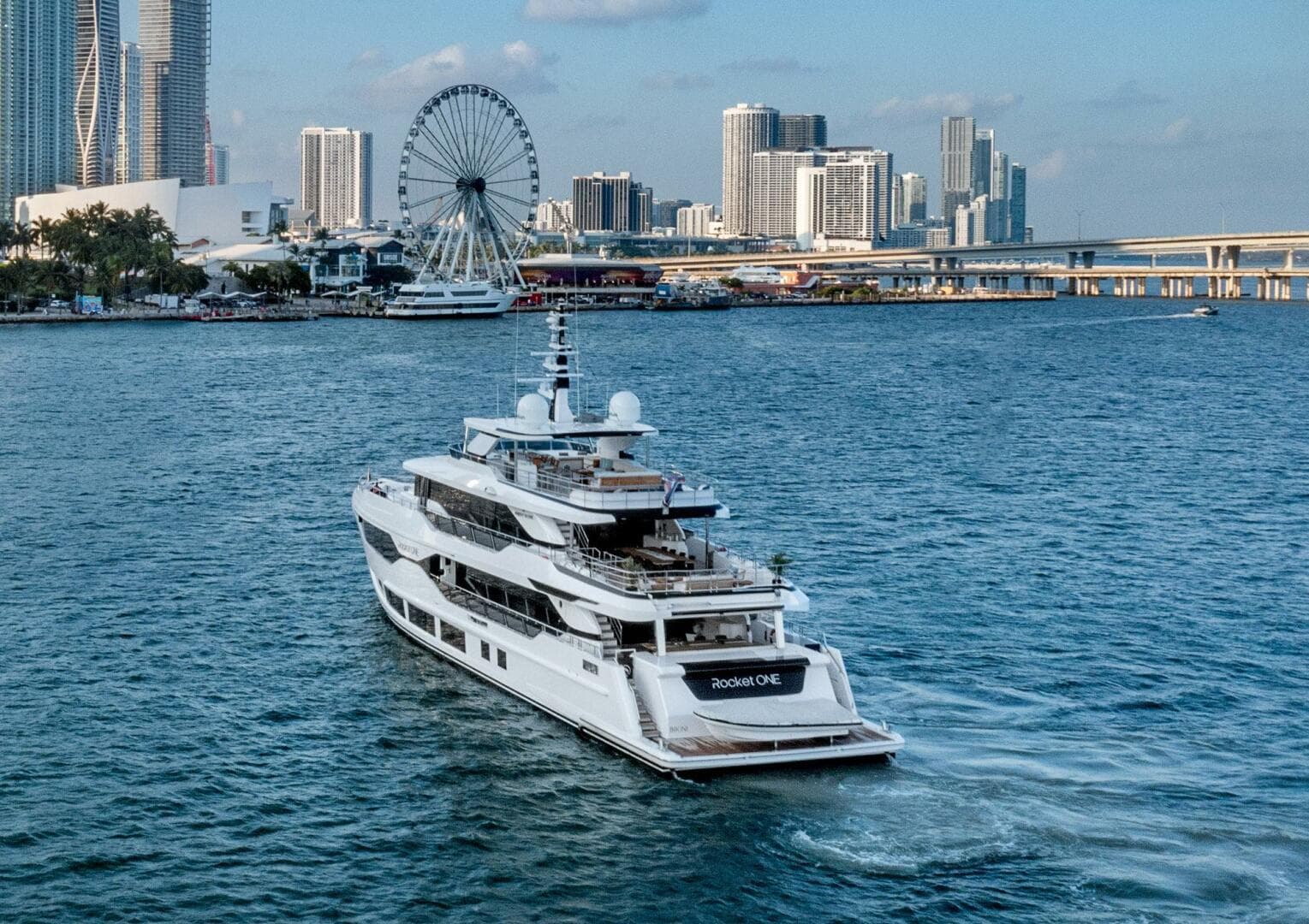 2022 Majesty Yachts 120 — photo 44