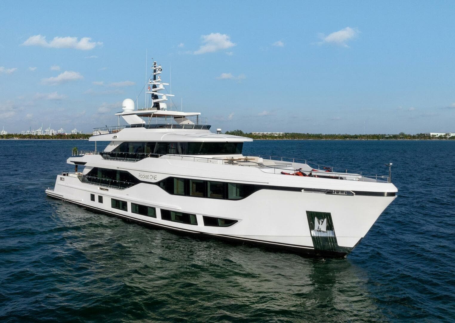 2022 Majesty Yachts 120 — photo 47