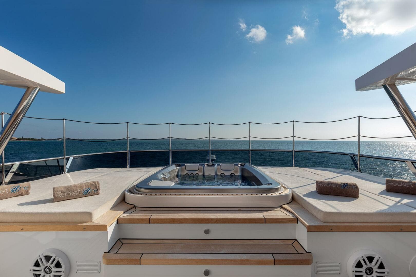 2022 Majesty Yachts 120 — photo 36