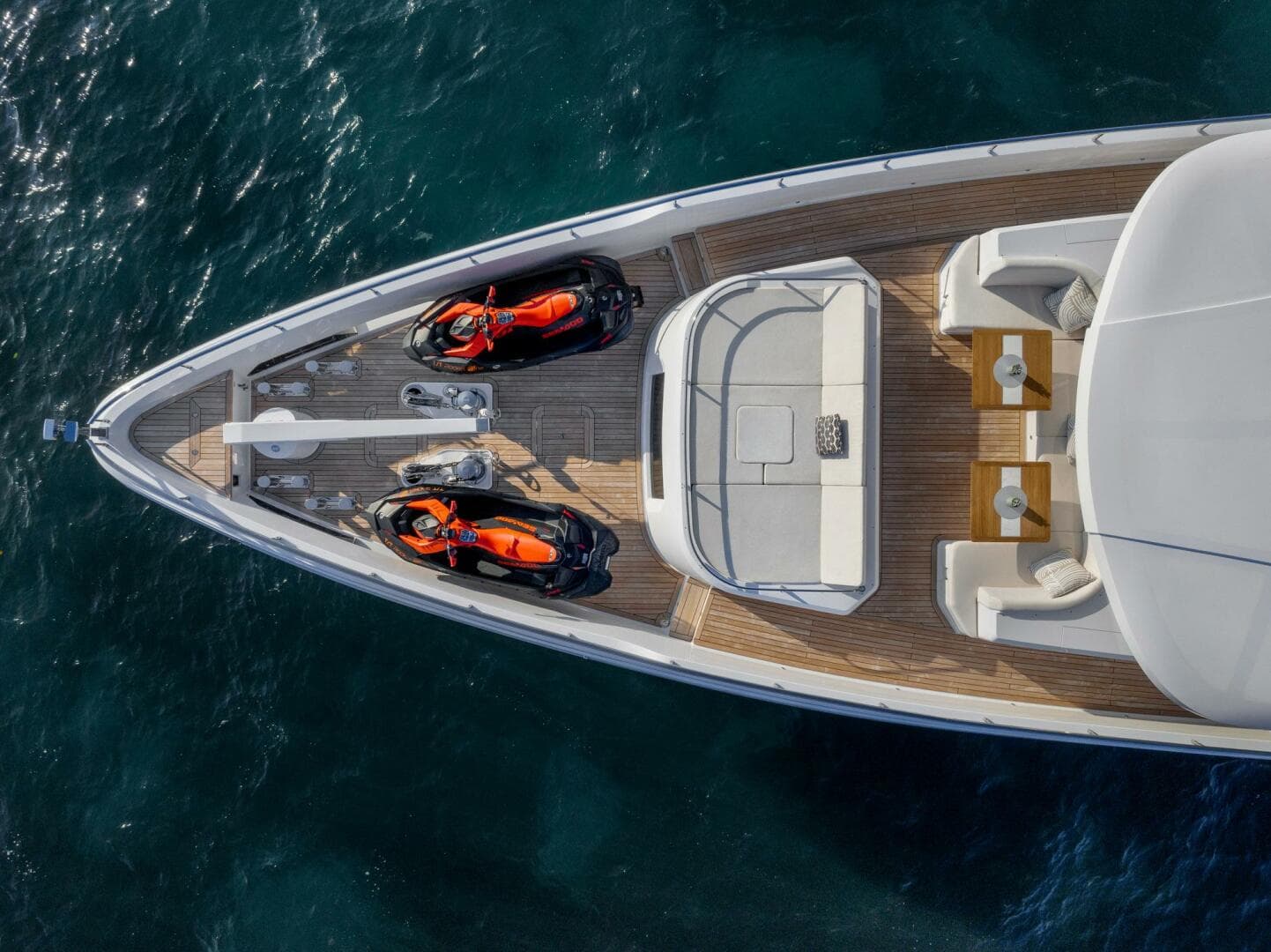 2022 Majesty Yachts 120 — photo 29