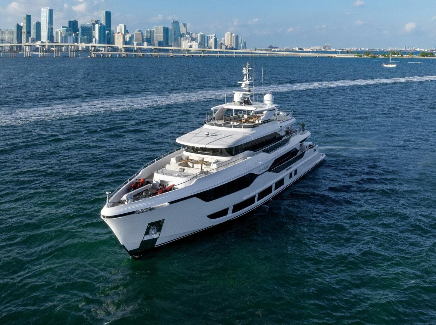 2022 Majesty Yachts 120 — photo 53
