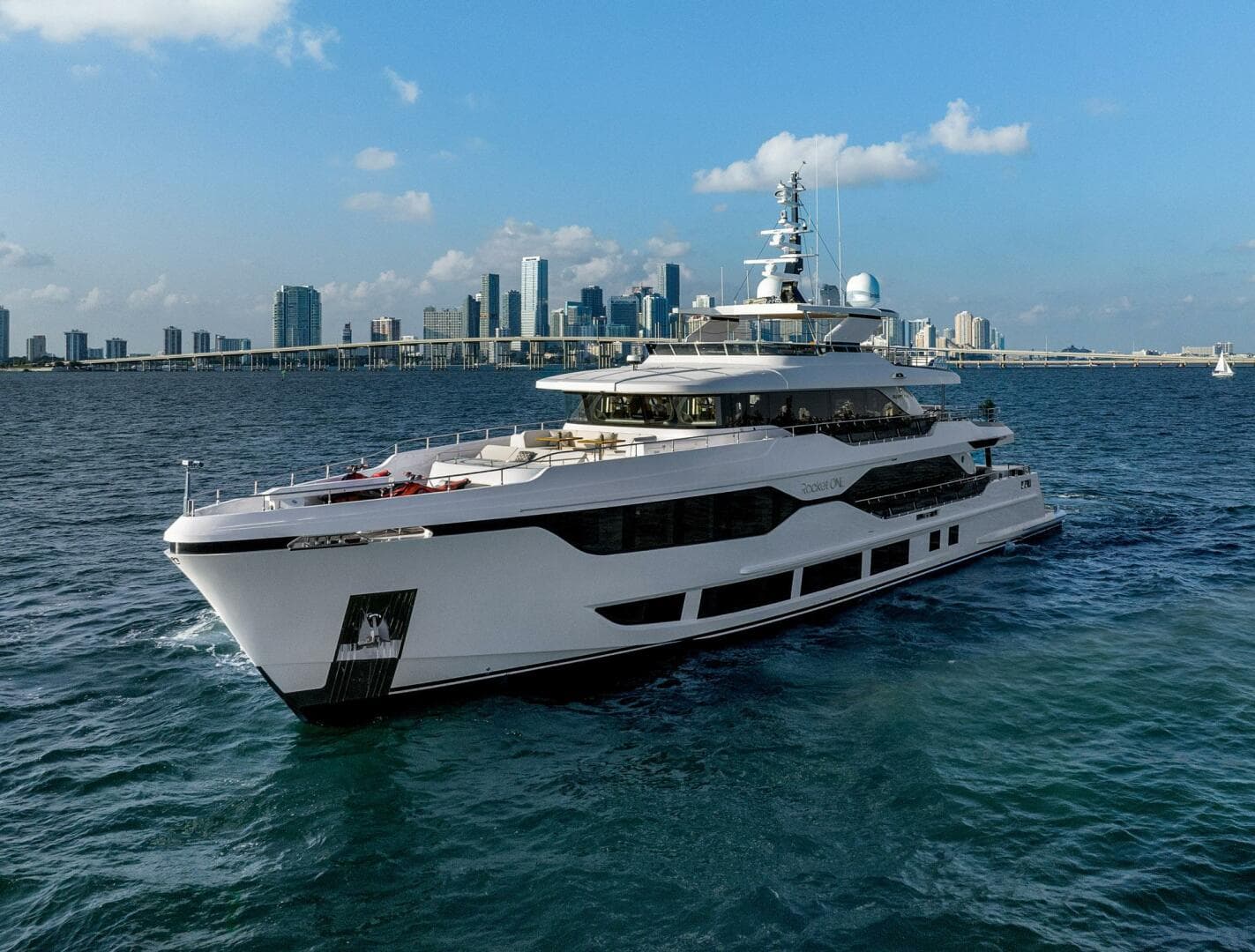 2022 Majesty Yachts 120 — photo 48