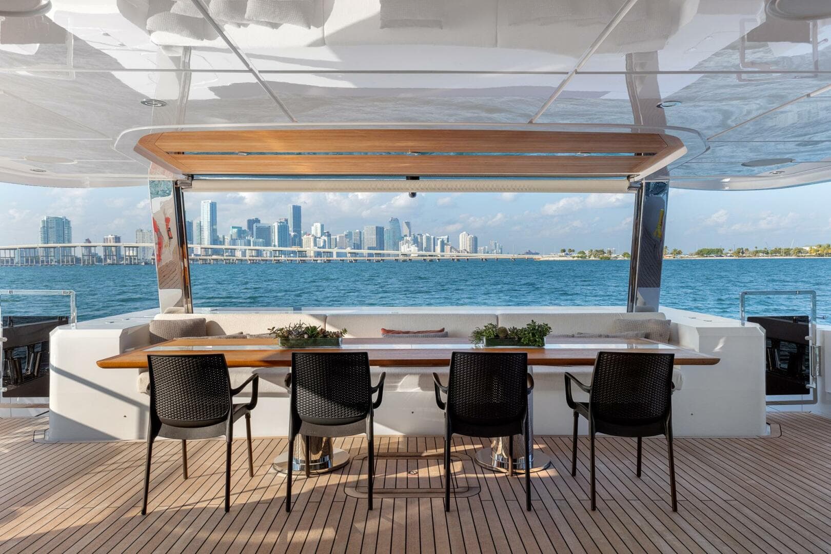 2022 Majesty Yachts 120 — photo 42