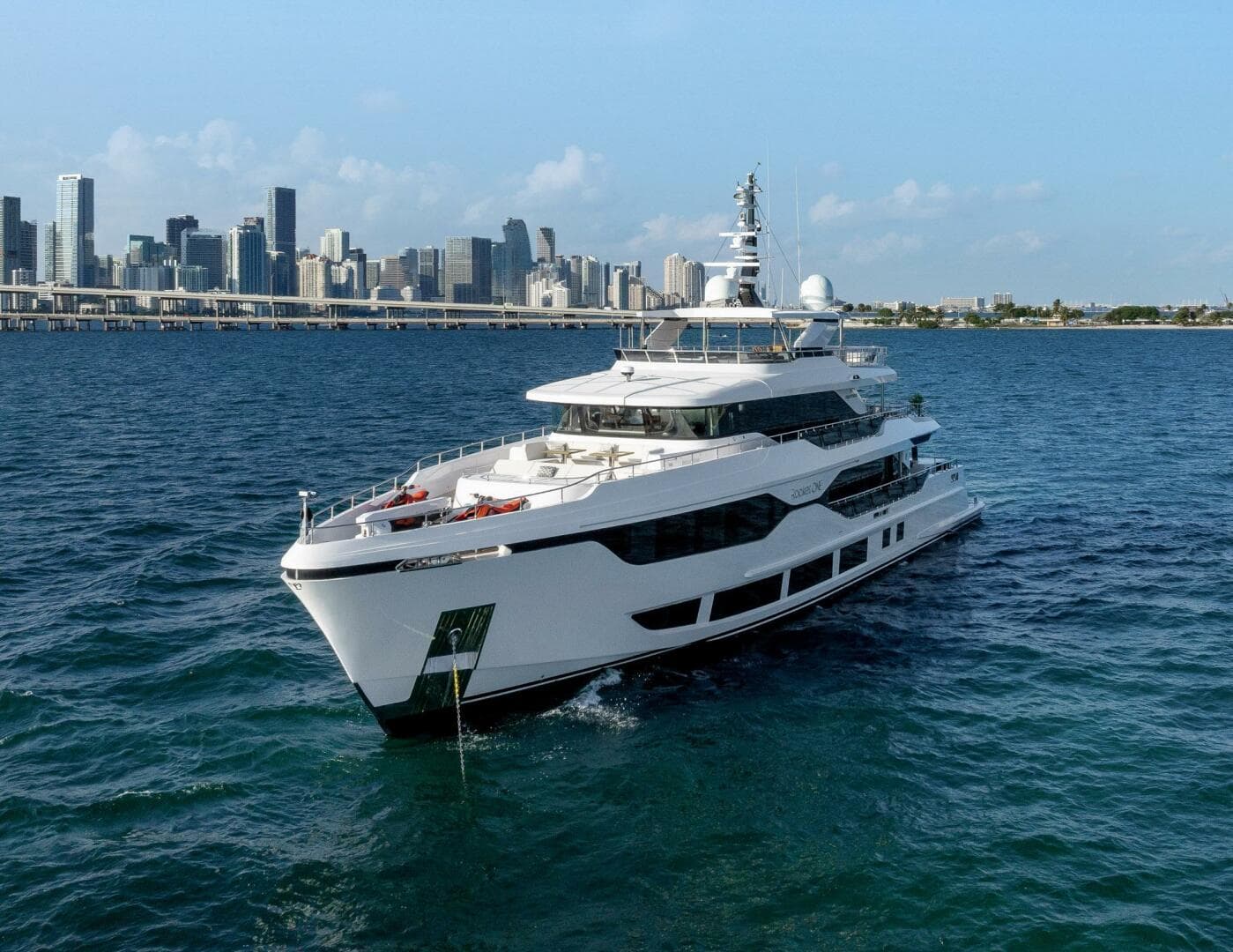 2022 Majesty Yachts 120 — photo 54