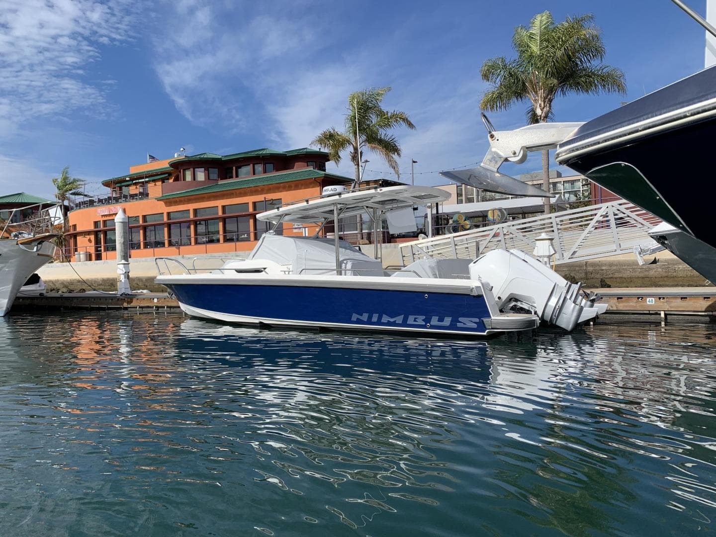 2023 Nimbus T9 — photo 9