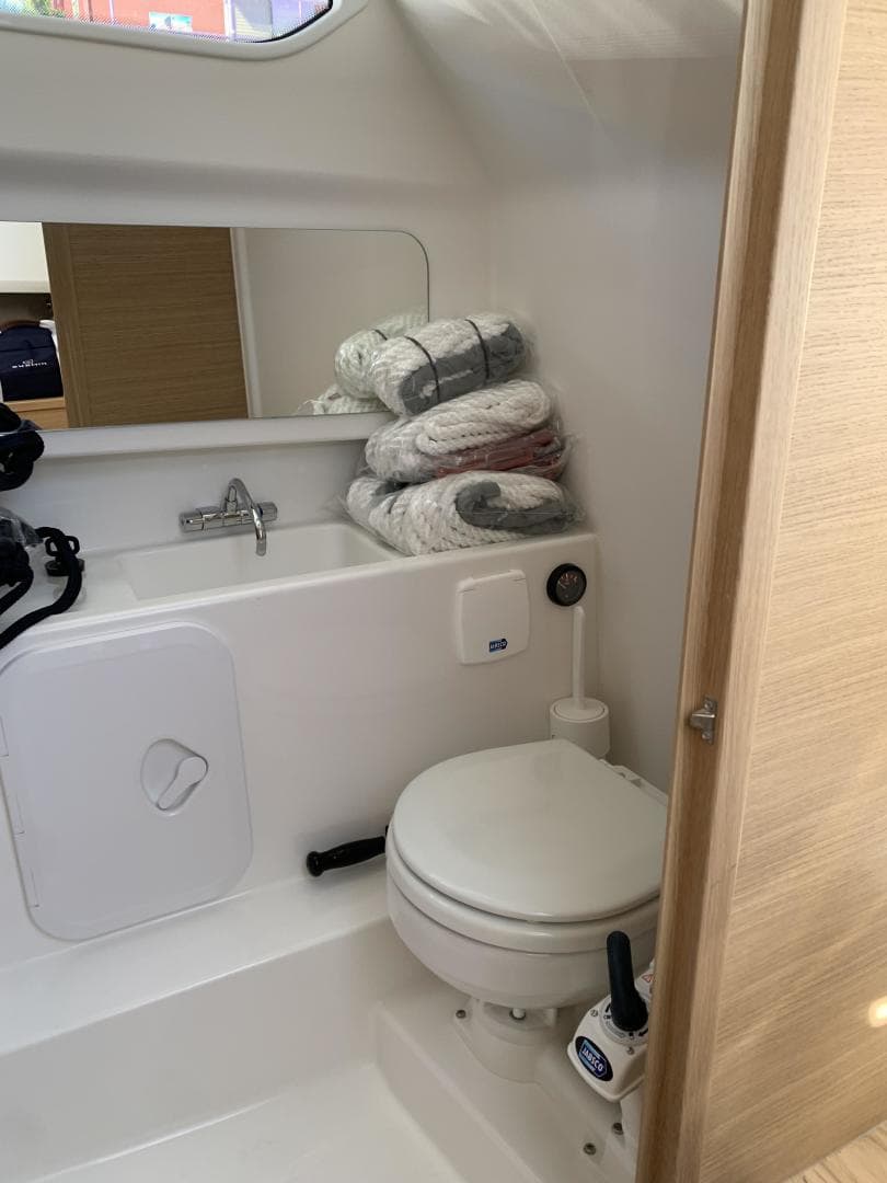 2023 Nimbus T9 — photo 7