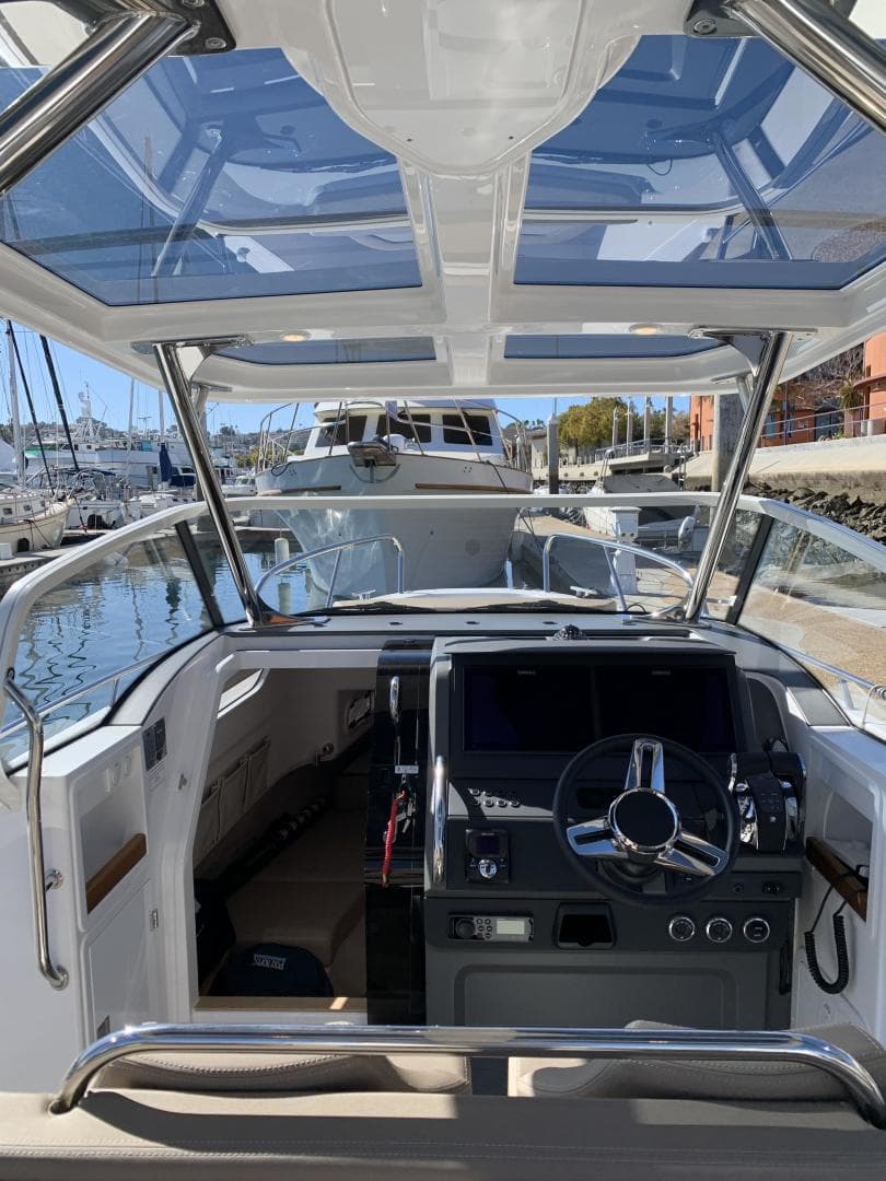 2023 Nimbus T9 — photo 6