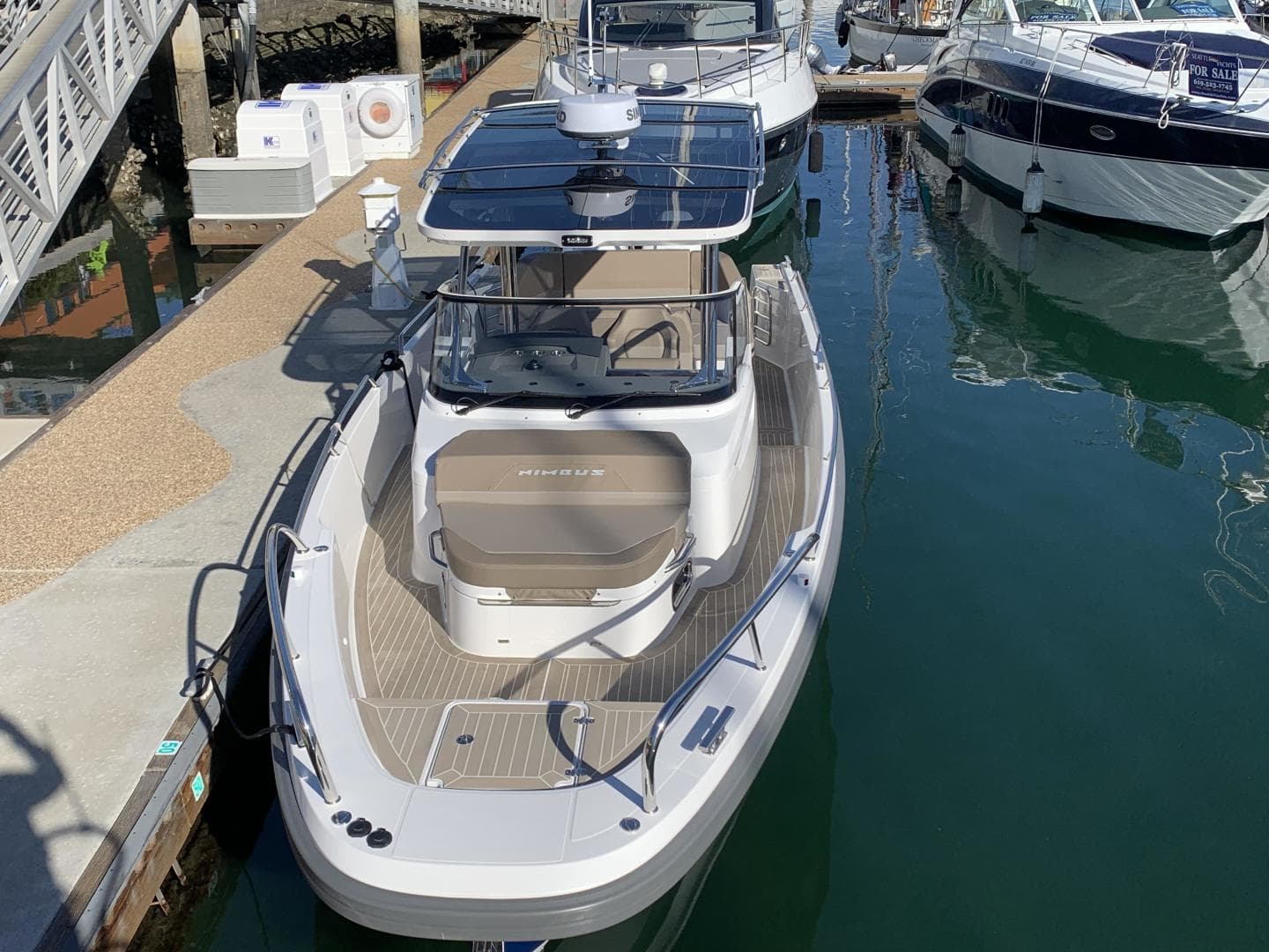 2023 Nimbus T9 — photo 4