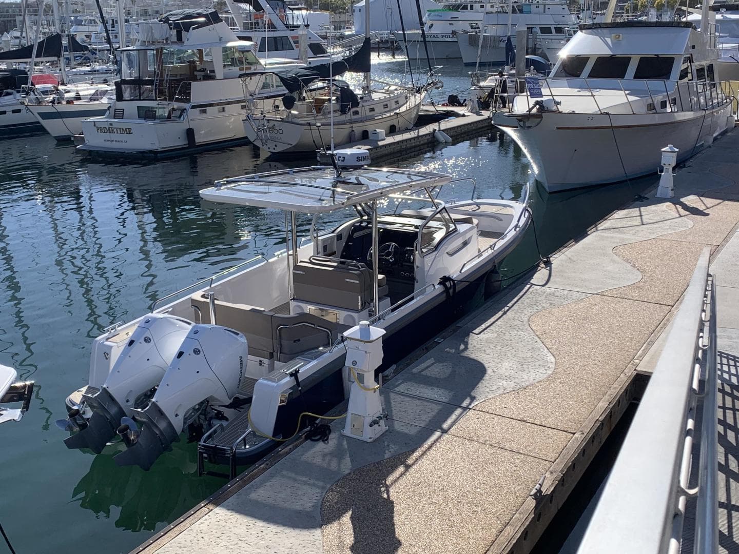 2023 Nimbus T9 — photo 2