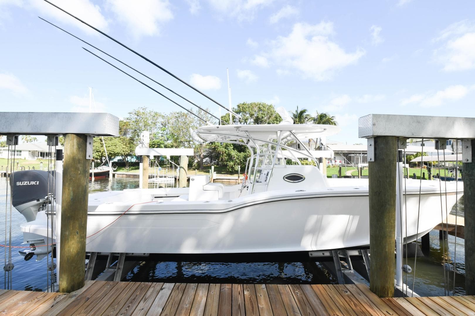 2019 Ocean Master 336 Center Console — photo 24