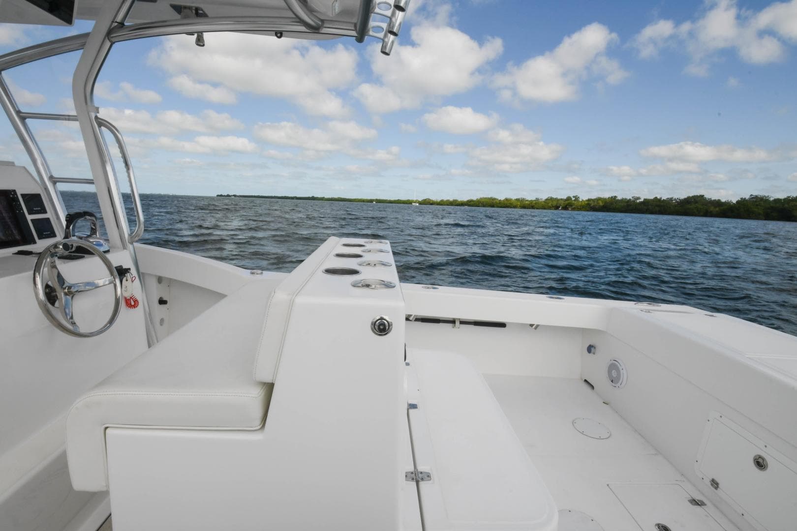2019 Ocean Master 336 Center Console — photo 19