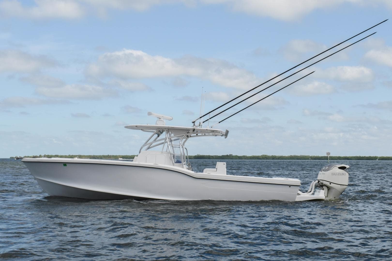 2019 Ocean Master 336 Center Console — photo 27