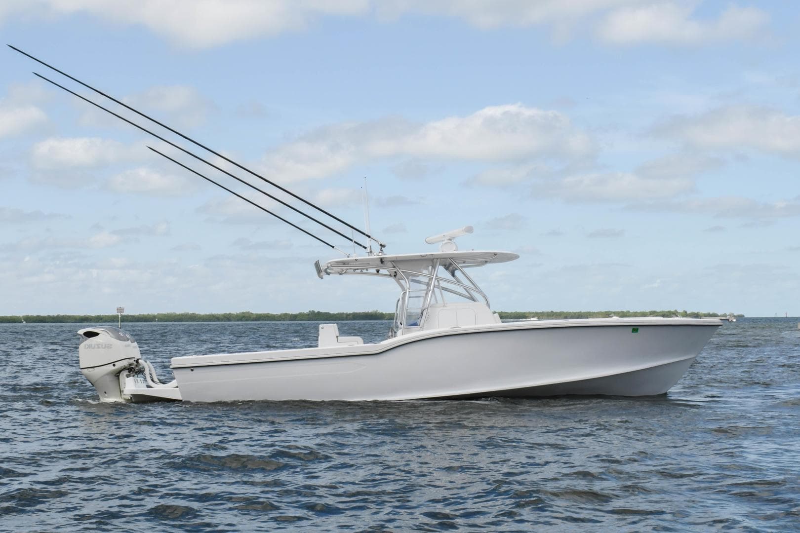 2019 Ocean Master 336 Center Console — photo 25