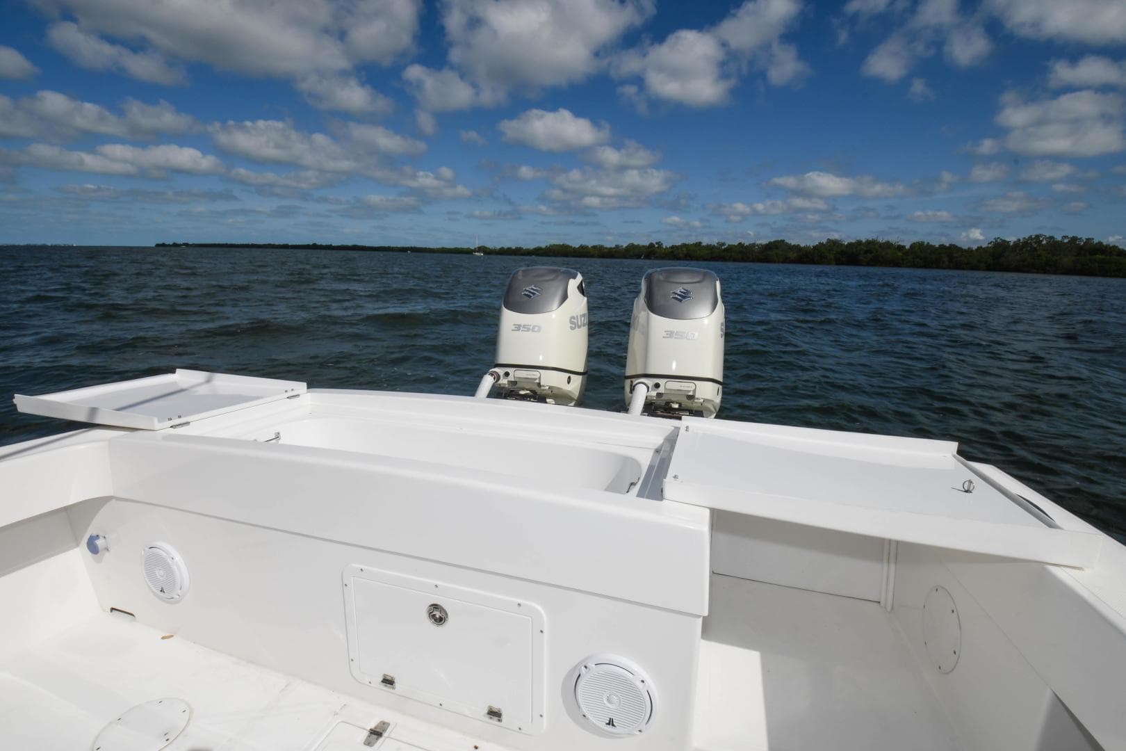 2019 Ocean Master 336 Center Console — photo 20