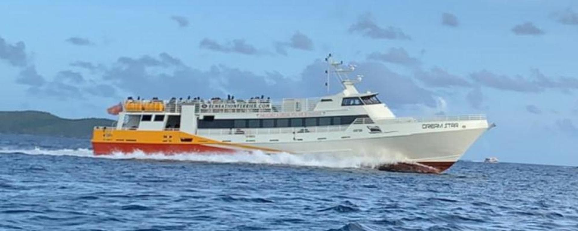 1981 Custom Camcraft / Midship Marine High Speed Passenger Vessel — photo 9