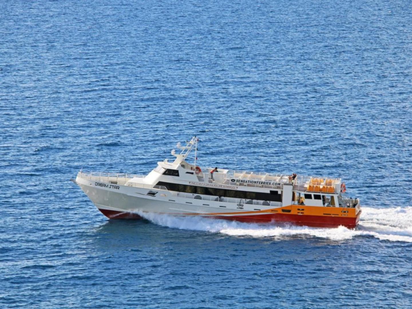 1981 Custom Camcraft / Midship Marine High Speed Passenger Vessel — photo 5