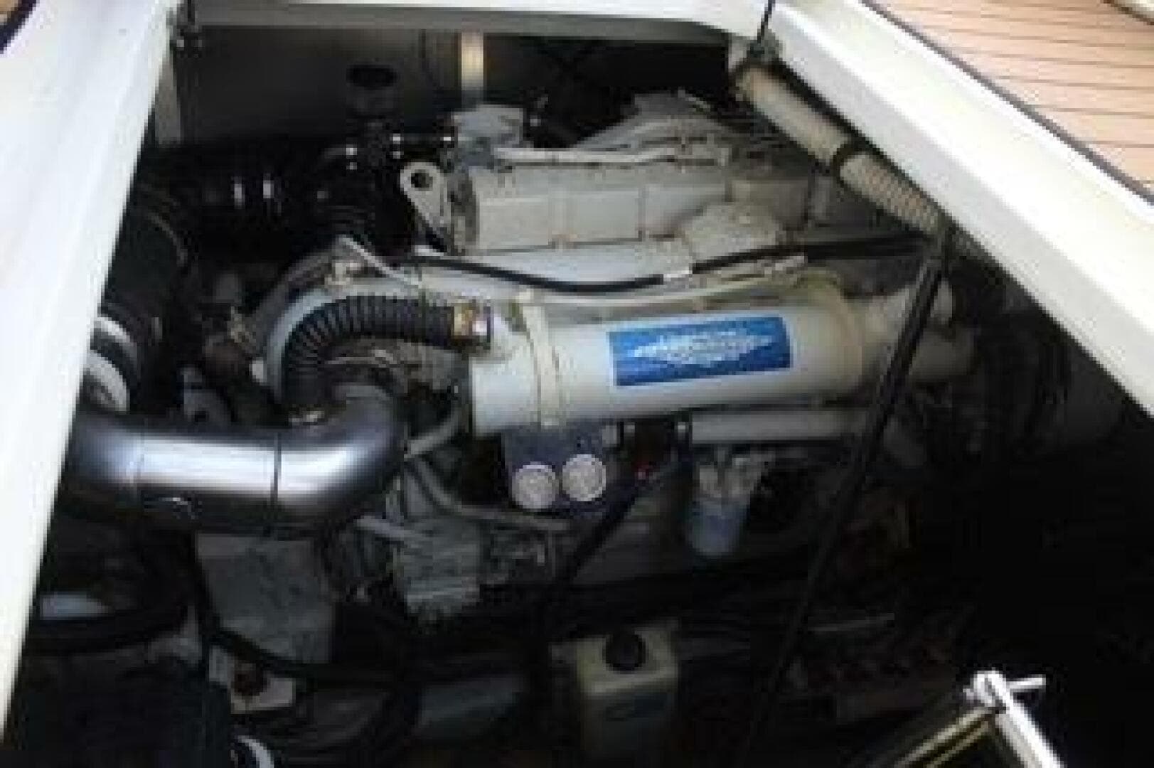 2000 Sea Ray Sundancer — photo 30