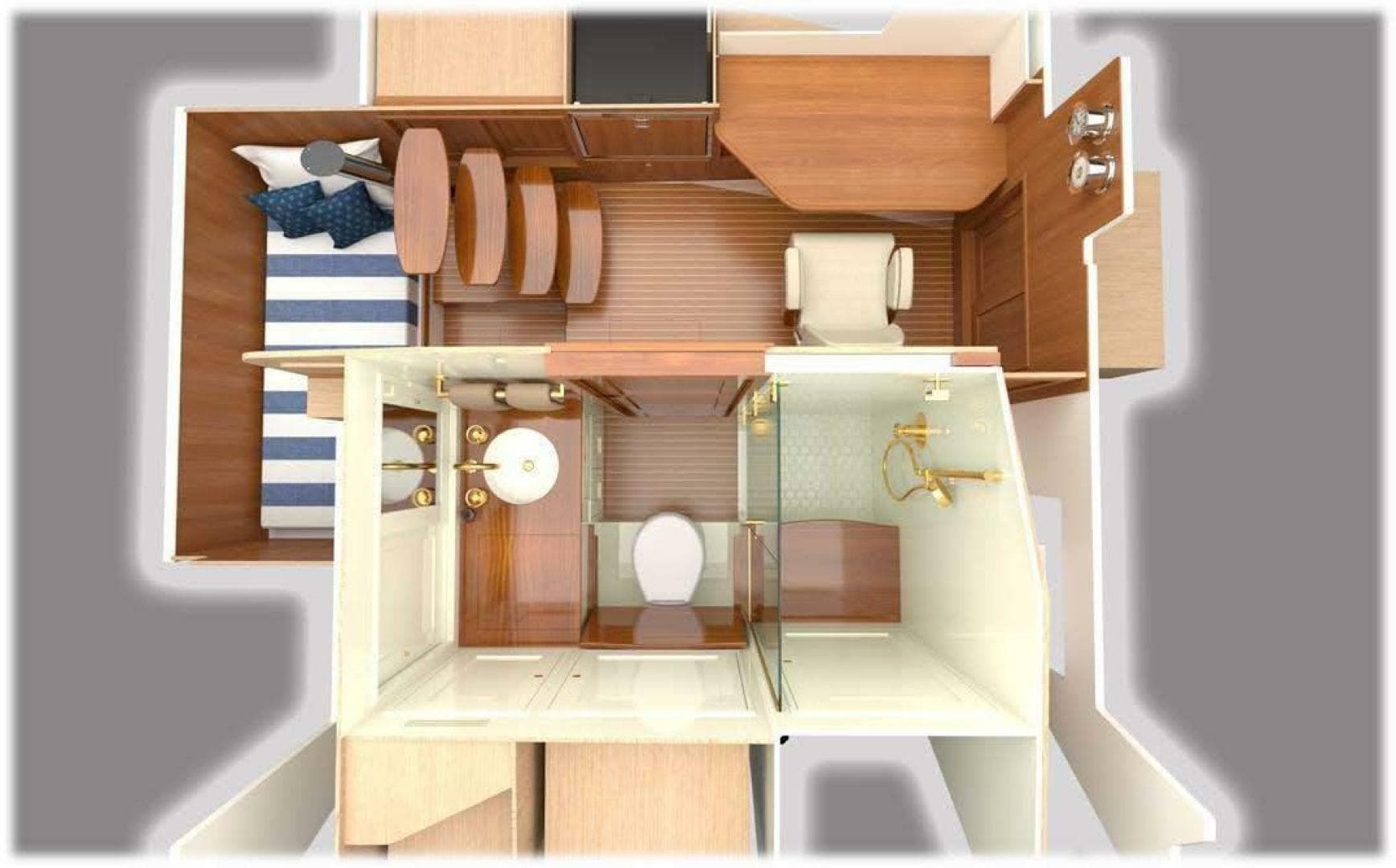 2026 Barton & Gray Daychaser 48 — photo 27