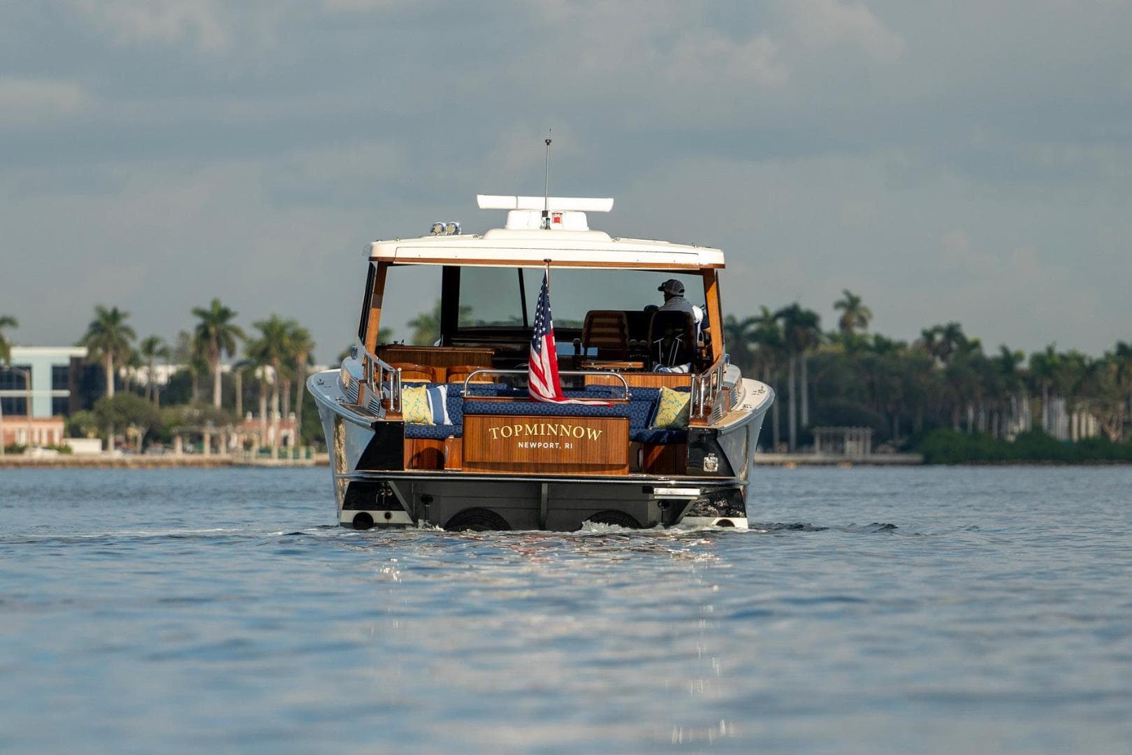 2026 Barton & Gray Daychaser 48 — photo 4