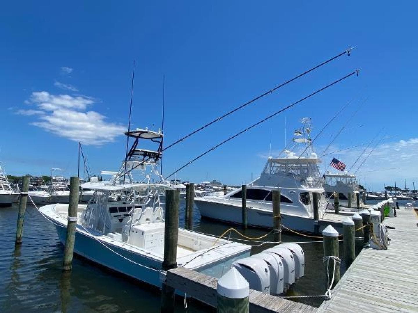 2016 Regulator 41 — photo 9