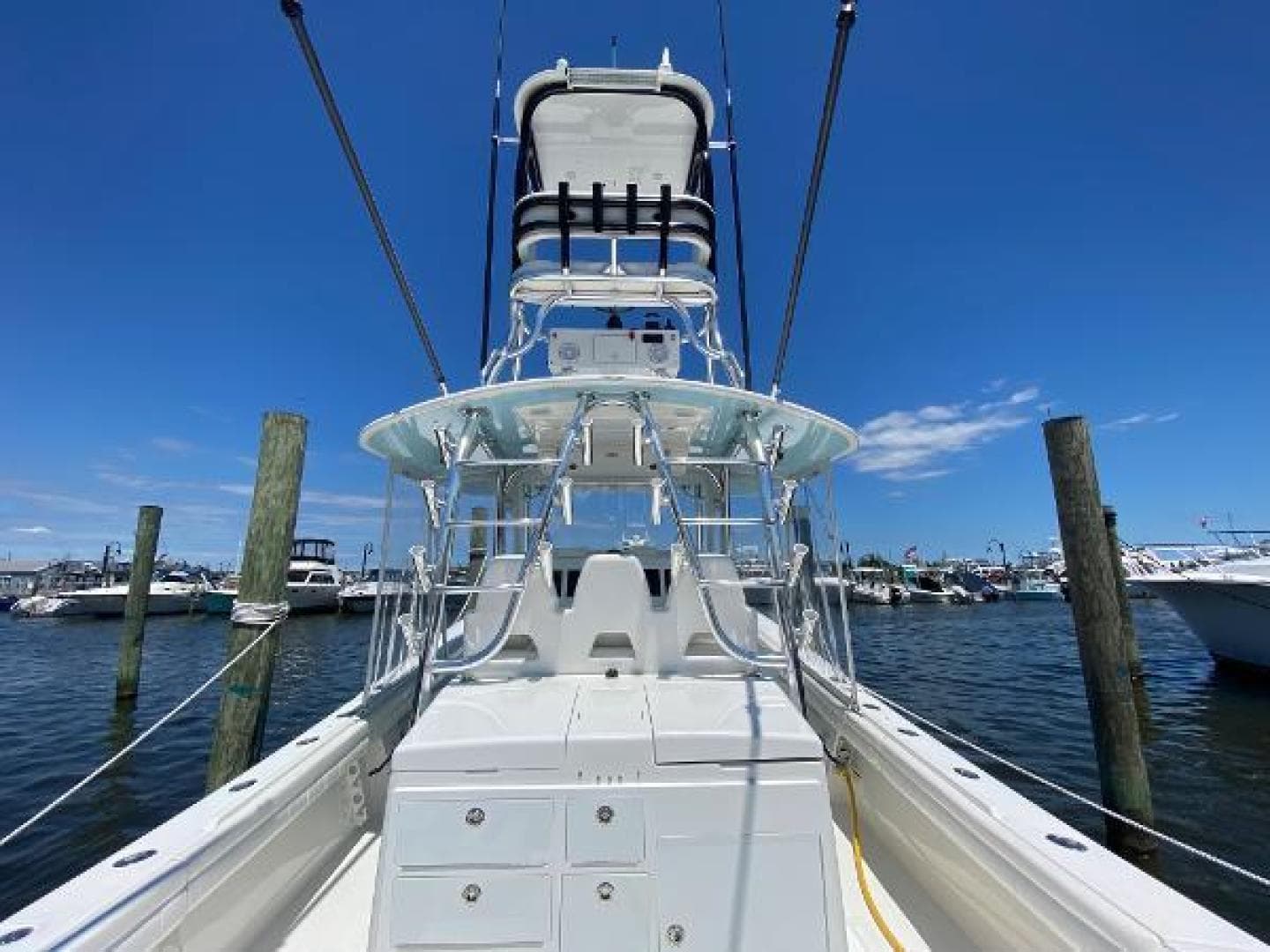 2016 Regulator 41 — photo 14