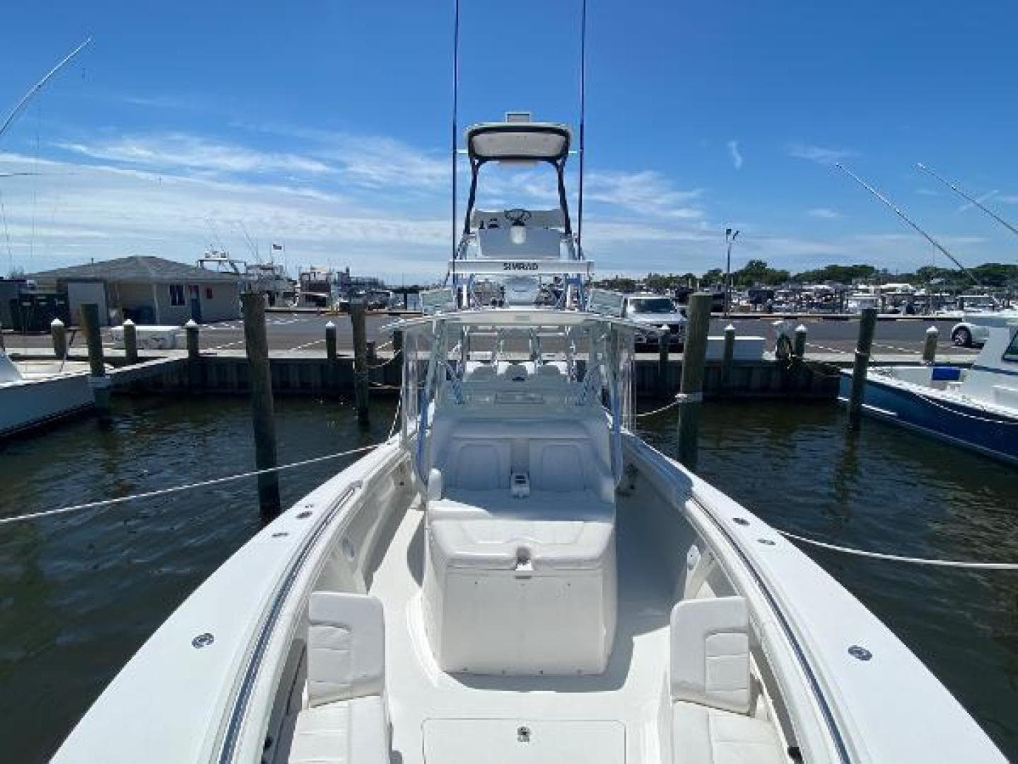 2016 Regulator 41 — photo 12