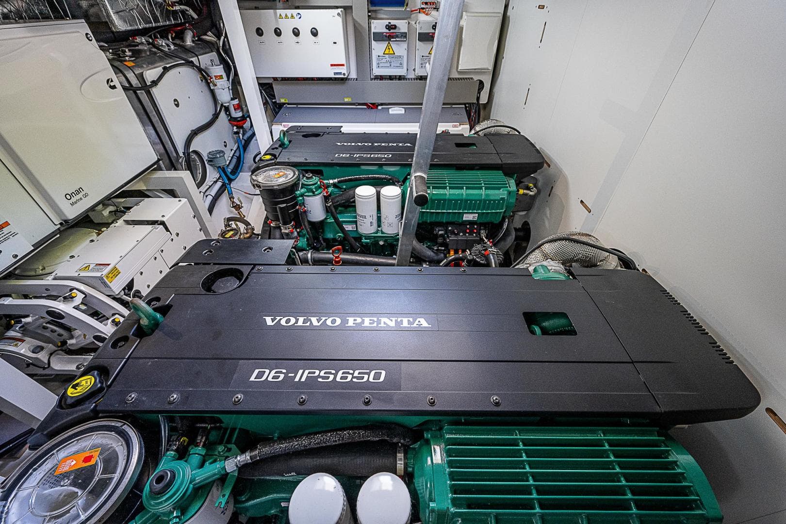 2022 Prestige 520 Flybridge — photo 42