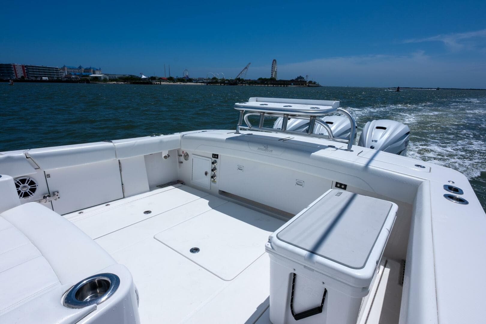 2022 Regulator — photo 11