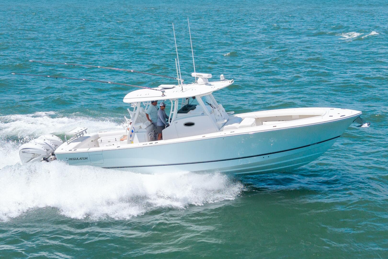 2022 Regulator — photo 6