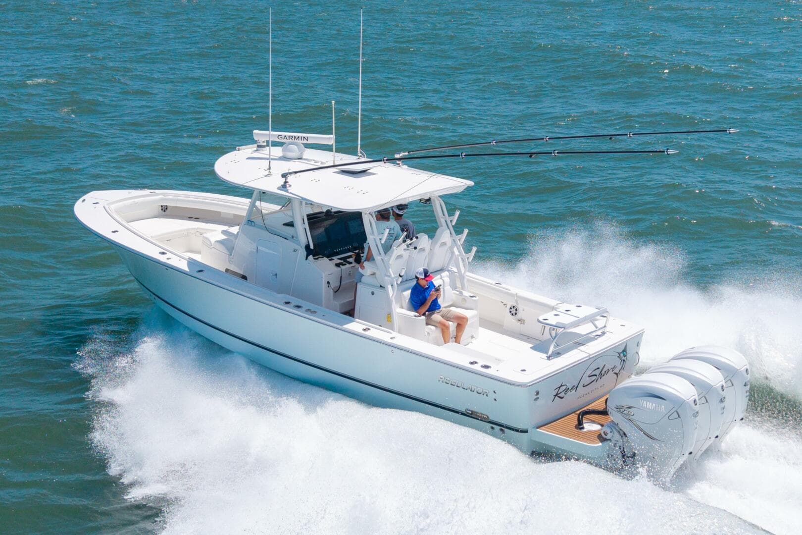 2022 Regulator — photo 2