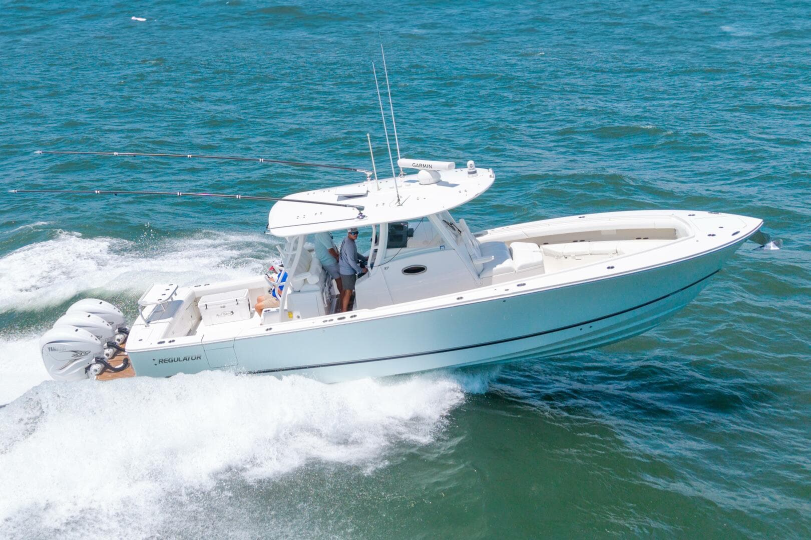 2022 Regulator — photo 7