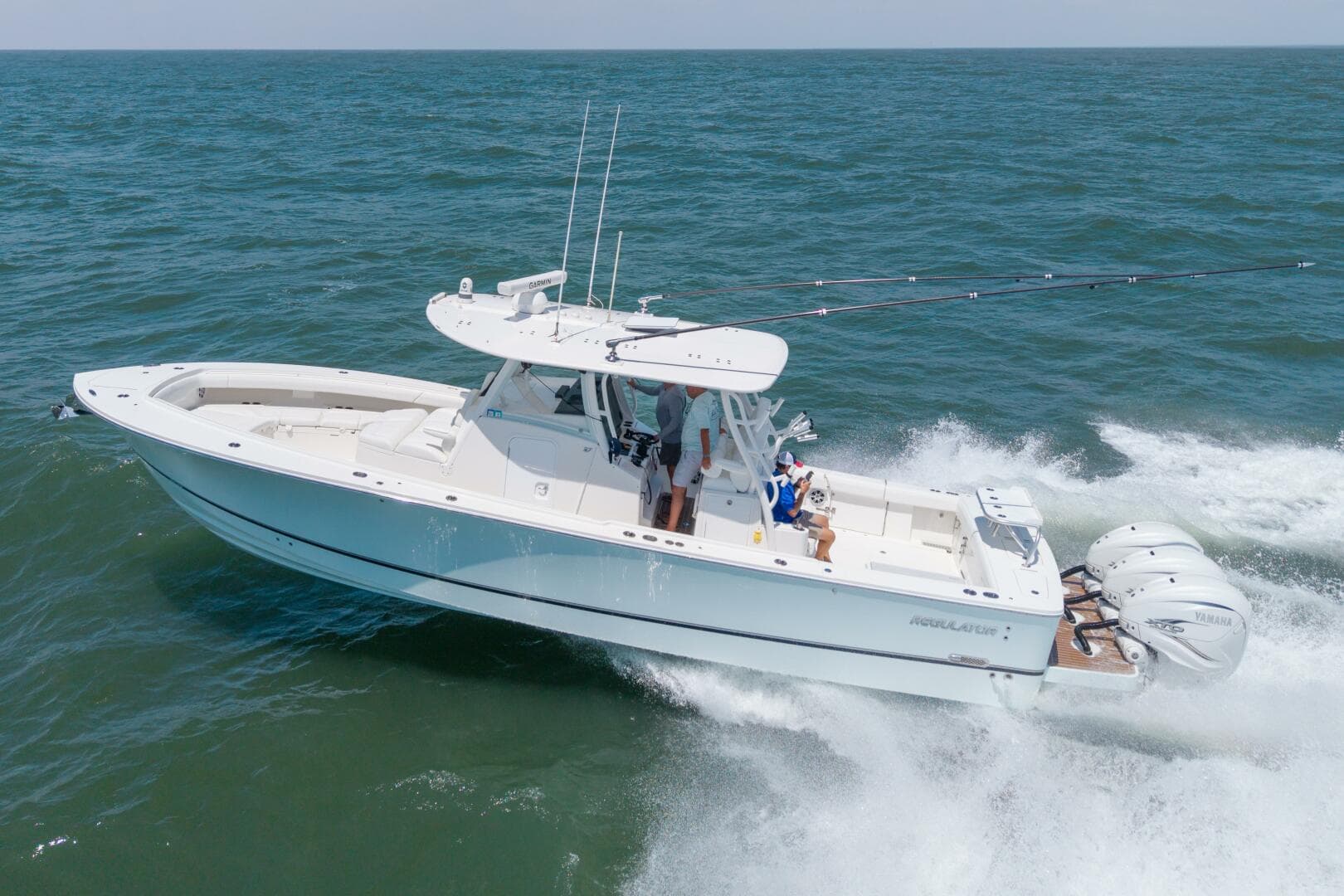 2022 Regulator — photo 49