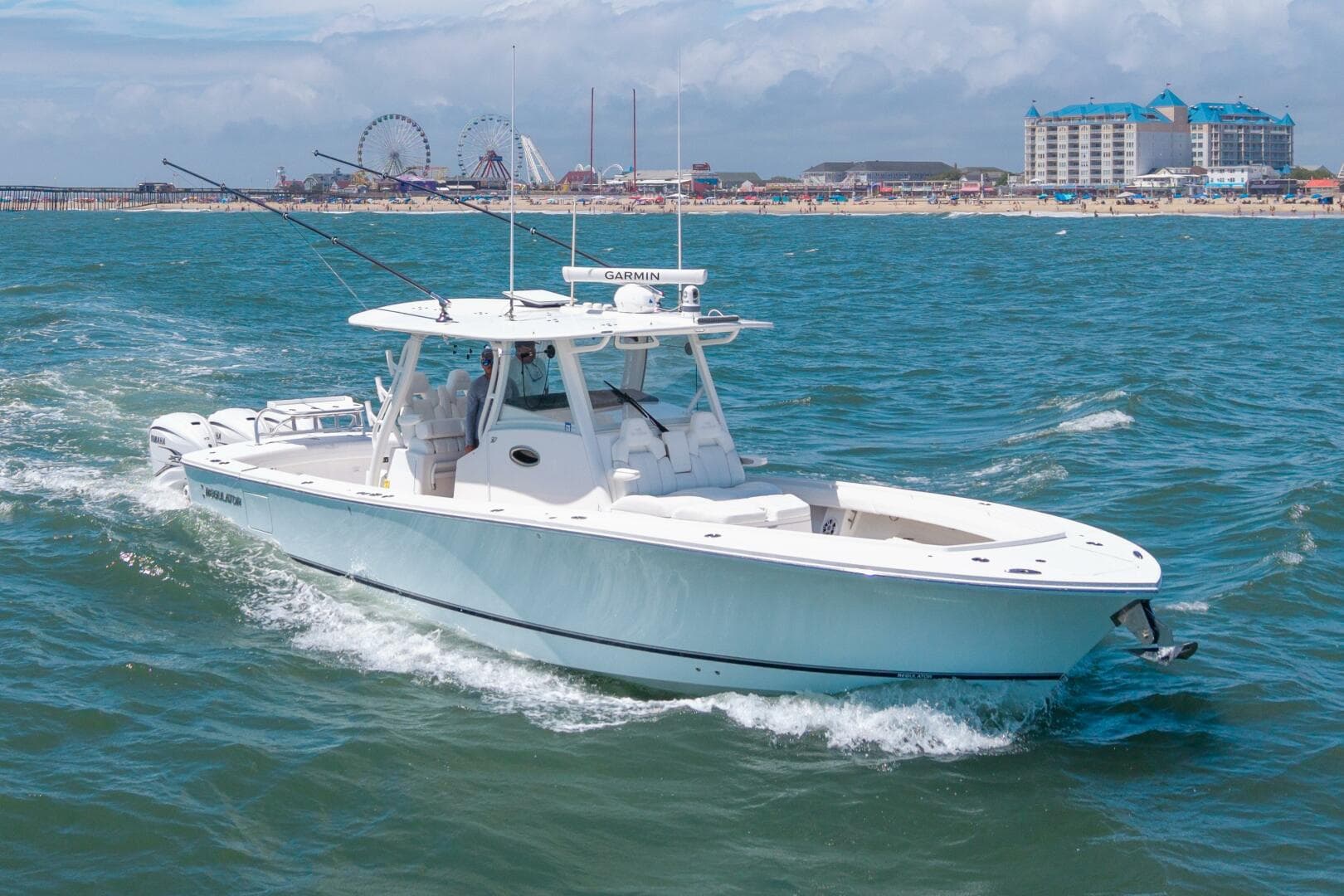 2022 Regulator — photo 9