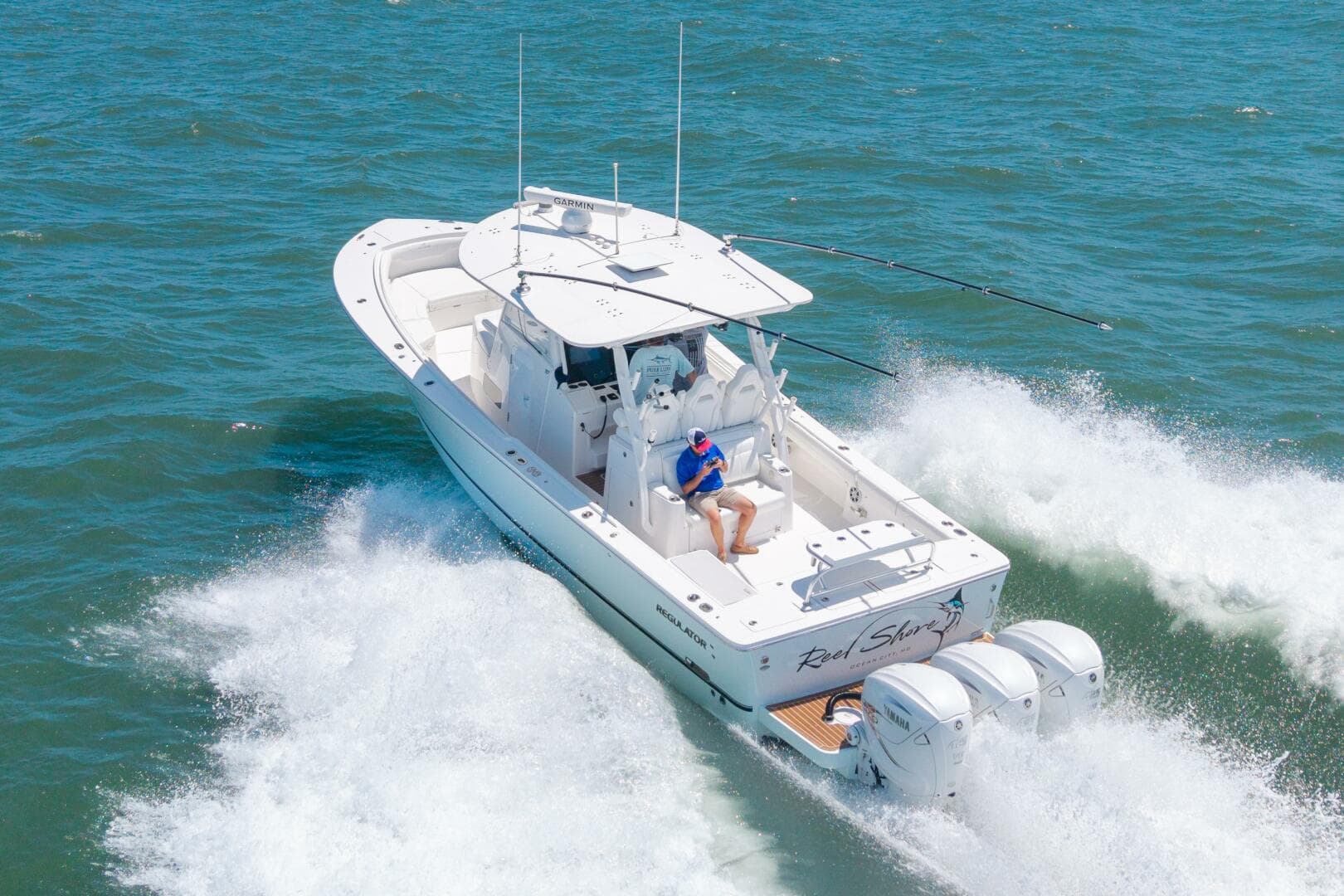 2022 Regulator — photo 3