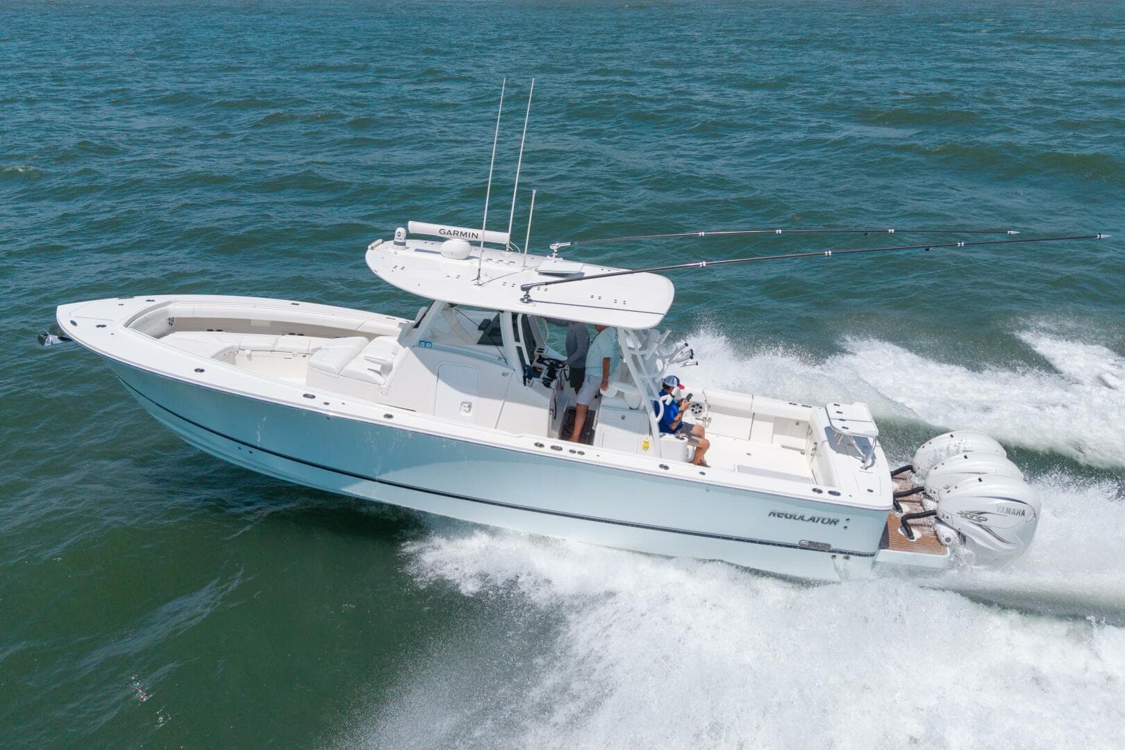 2022 Regulator — photo 1