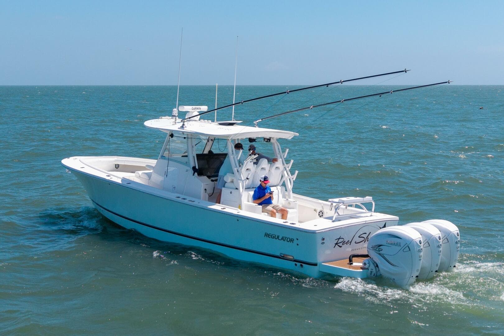 2022 Regulator — photo 10