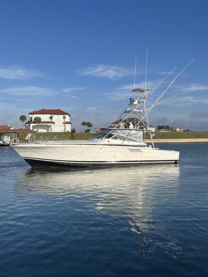 1993 Bertram 46 Moppie — photo 22