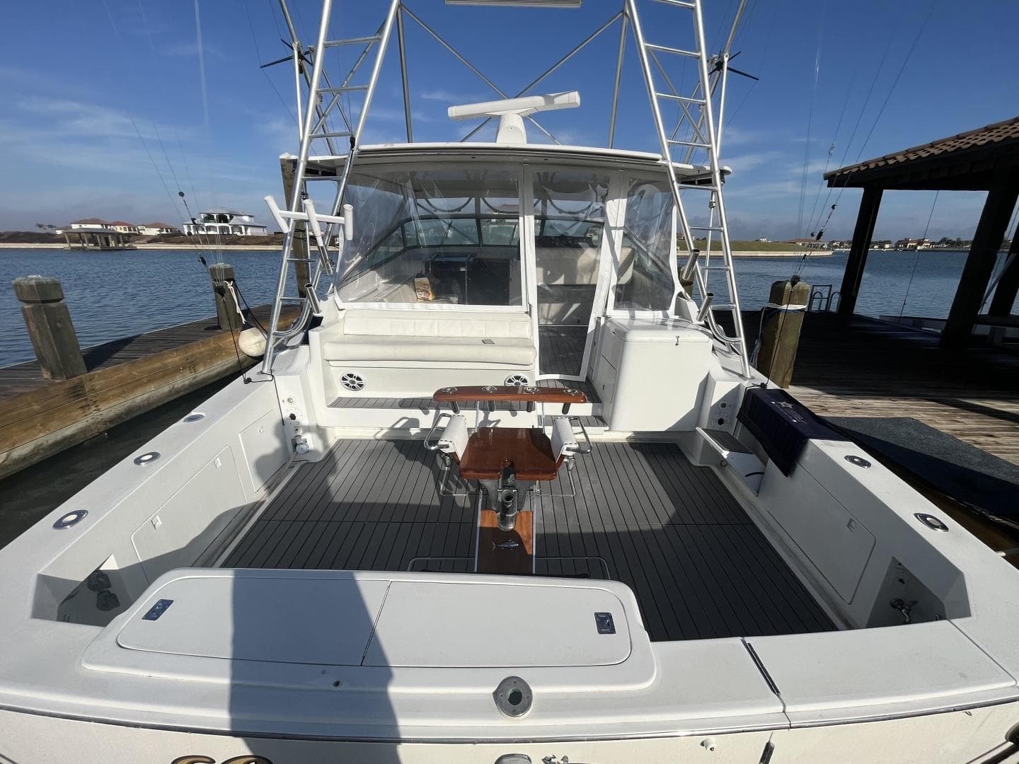 1993 Bertram 46 Moppie — photo 19