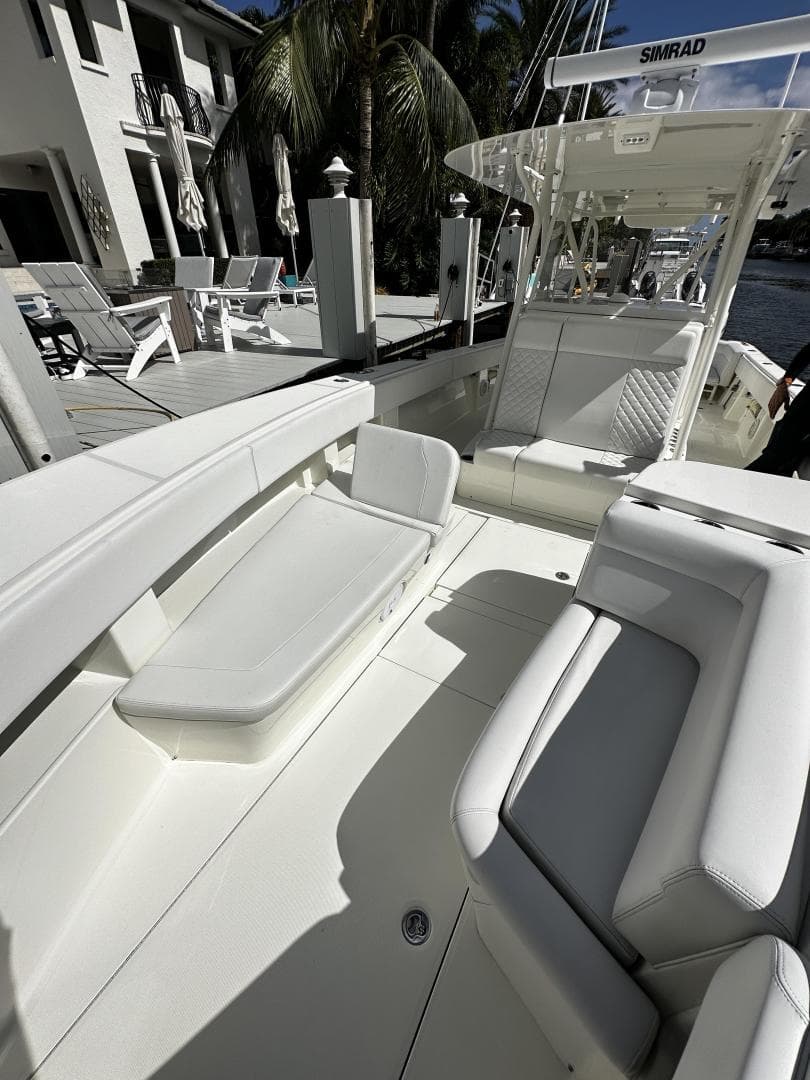 2018 Seavee 390Z — photo 15