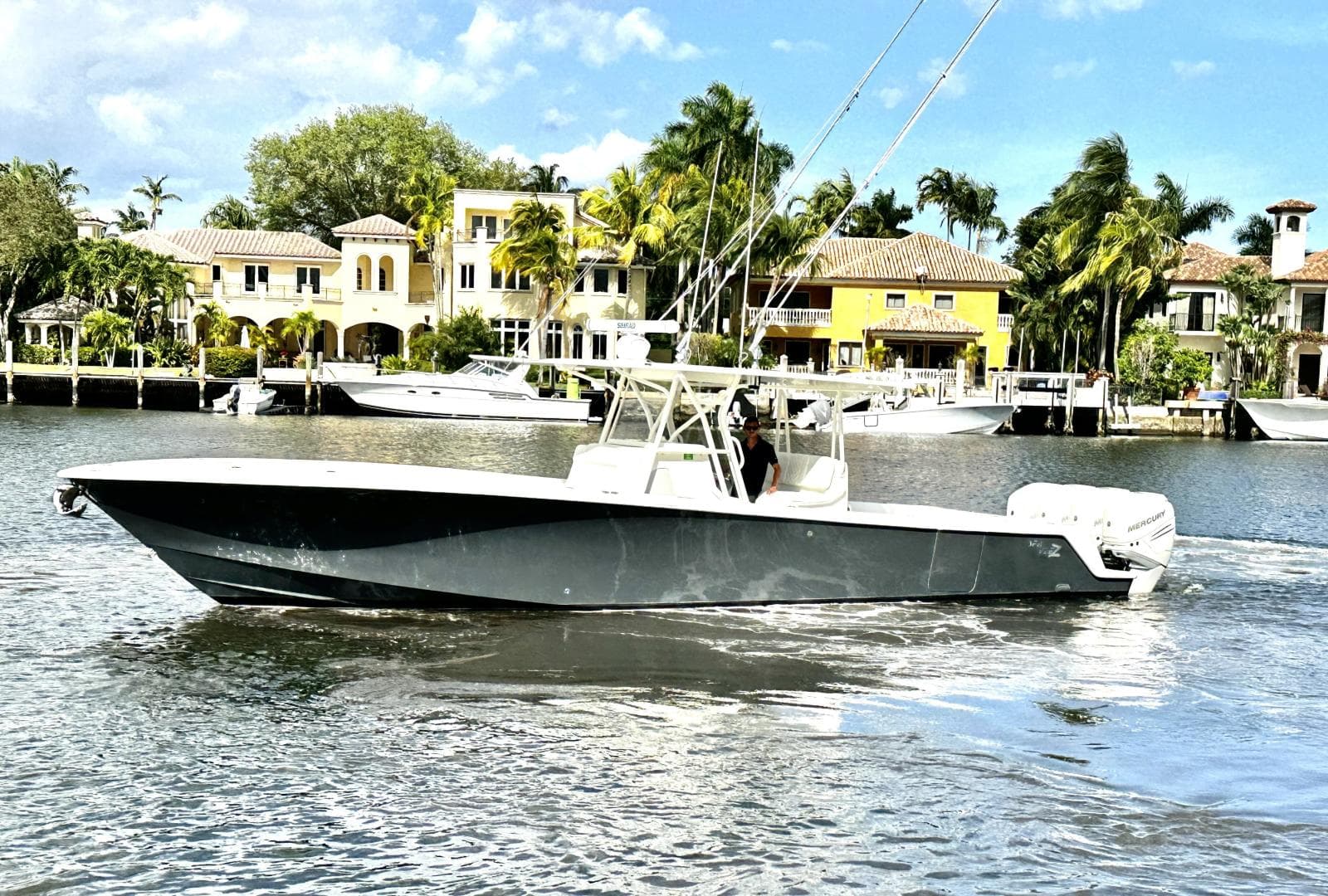 2018 Seavee 390Z — photo 4