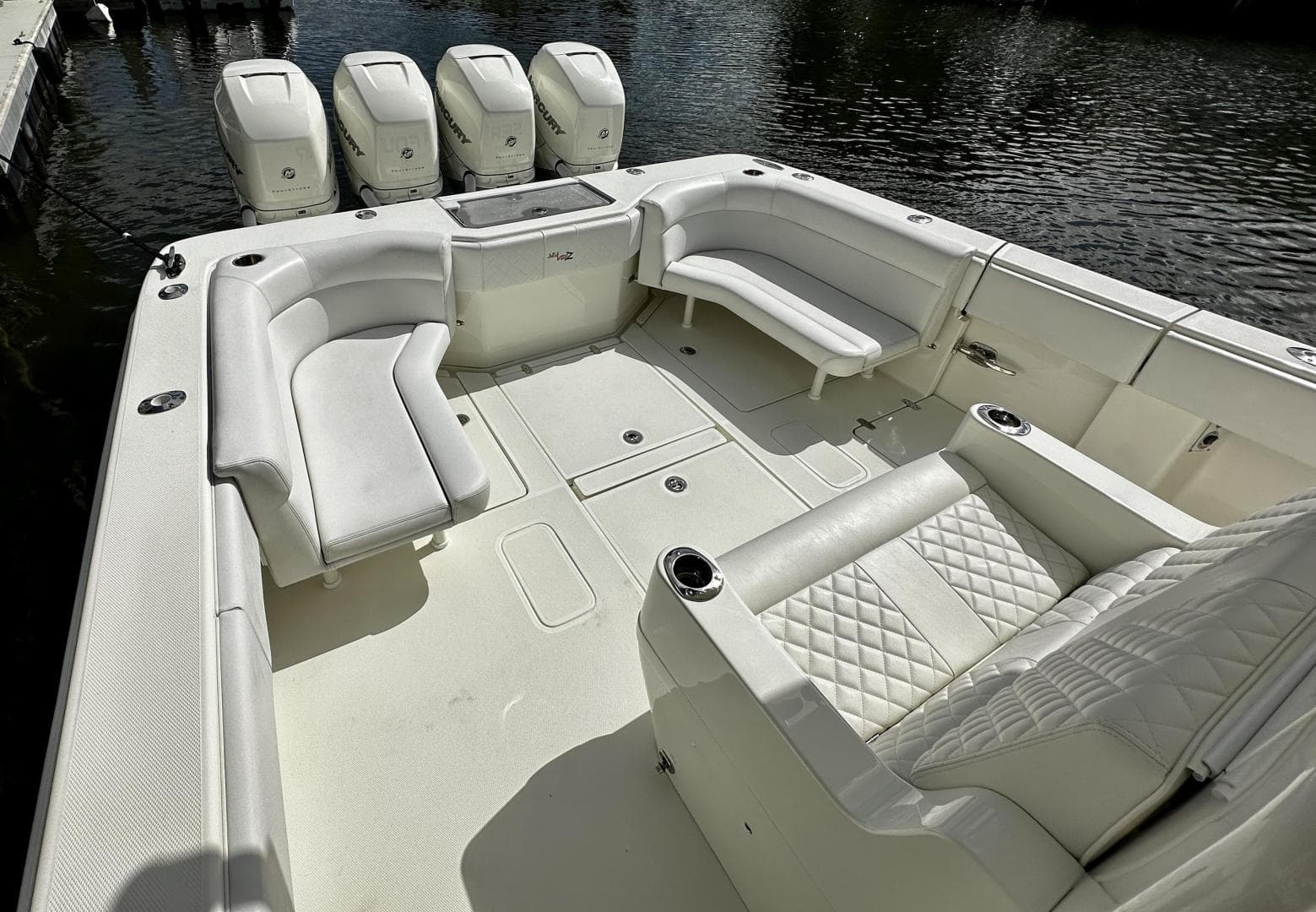 2018 Seavee 390Z — photo 10