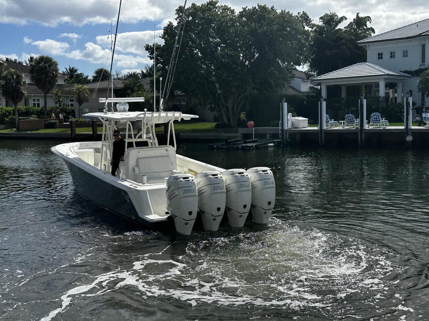 2018 Seavee 390Z — photo 7