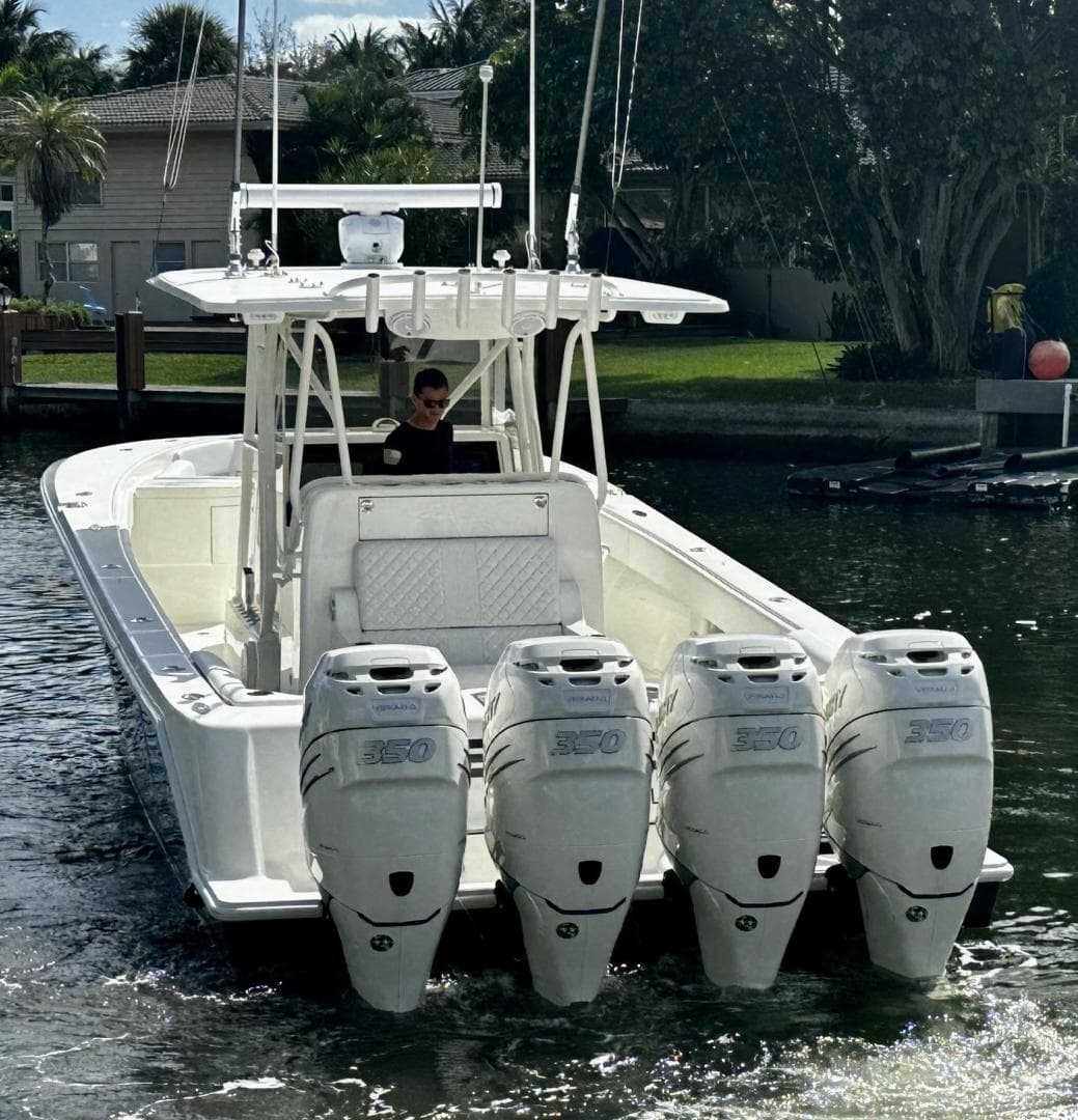 2018 Seavee 390Z — photo 5