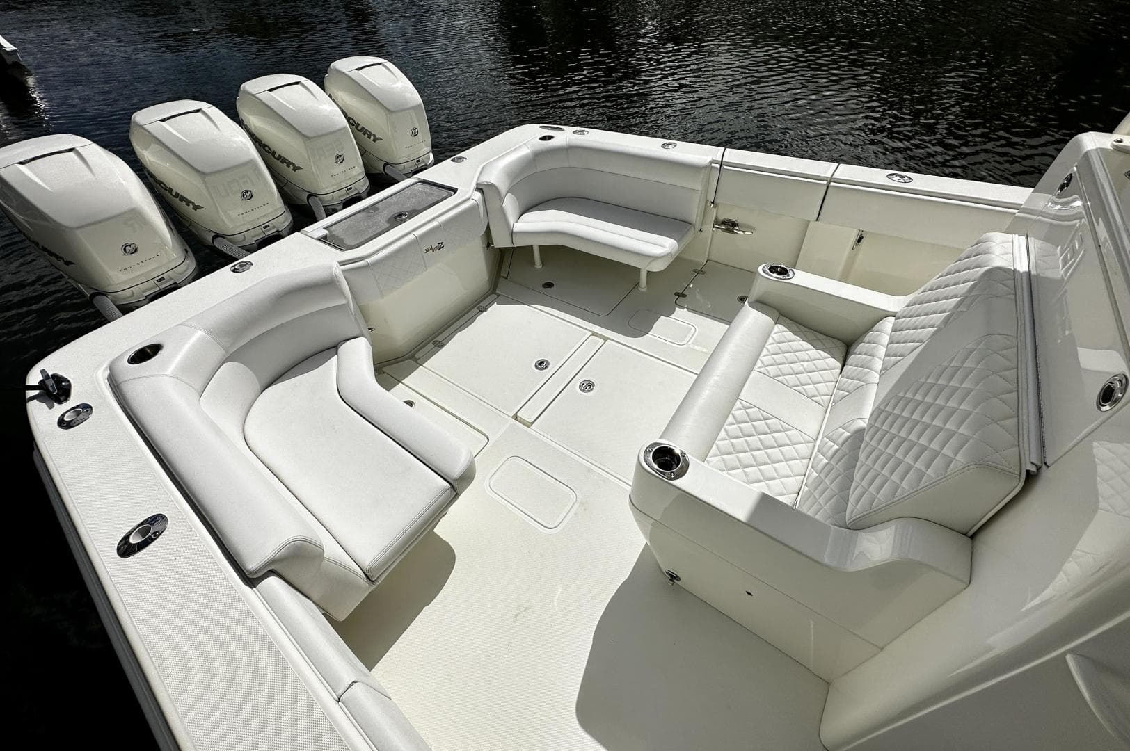 2018 Seavee 390Z — photo 11